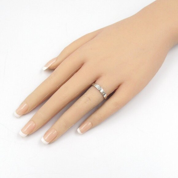 CARTIER Platinum Love Ring - Picture 6 of 6